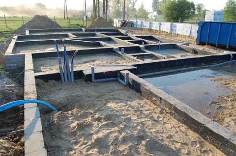 Realizacja projektu DM-5508 N