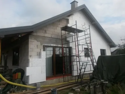 Realizacja projektu DM-5518 NAWOJOWA