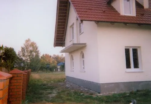 Realizacja projektu Polesie DM-6006