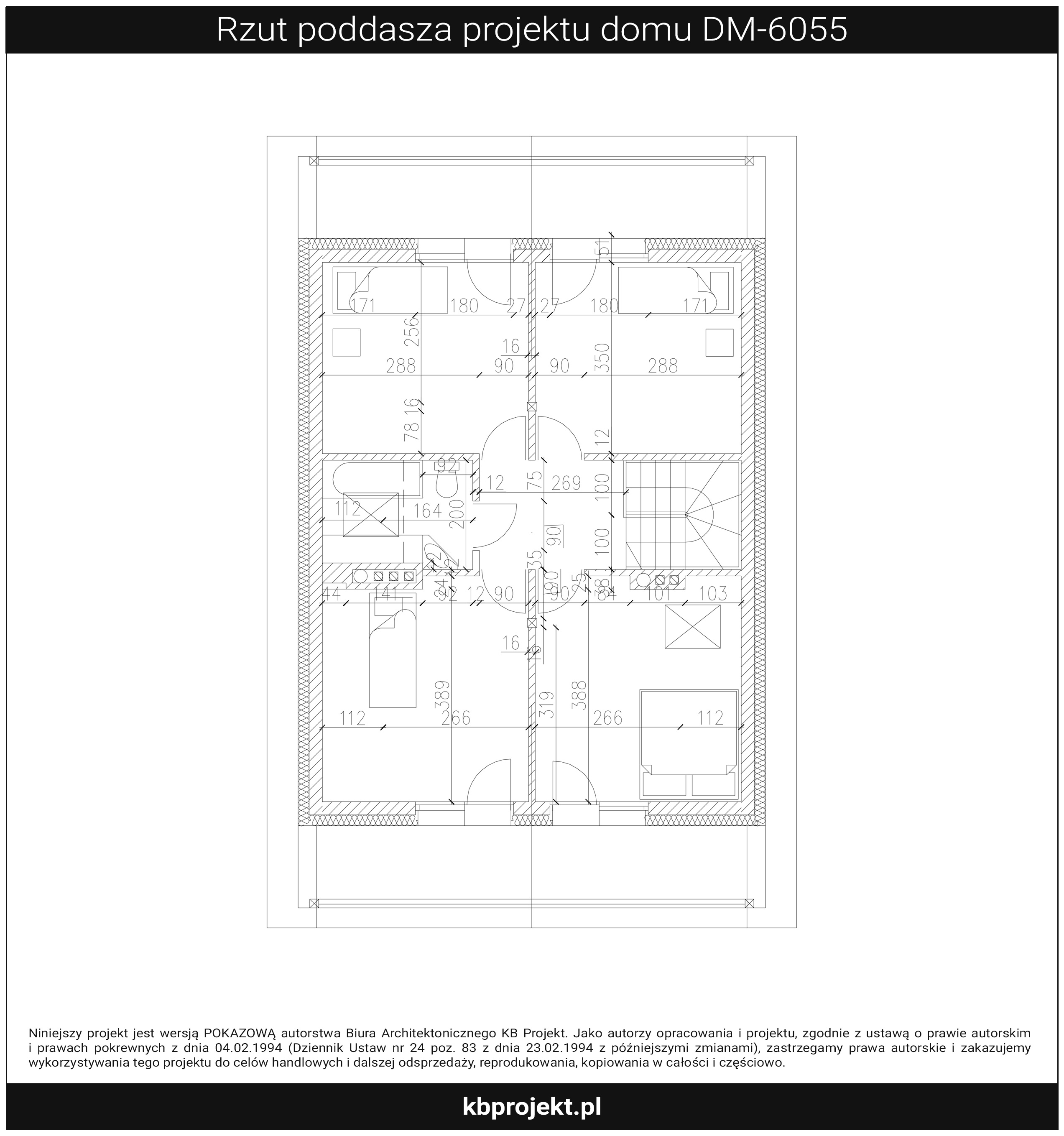 Rzut DM-6055