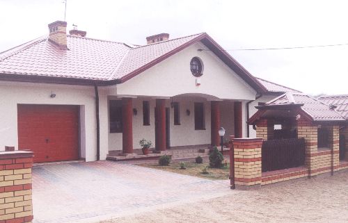 Realizacja projektu DM-6079 LUDWINÓW