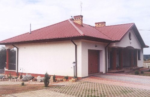 Realizacja projektu DM-6079 LUDWINÓW
