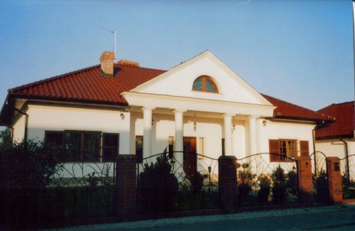 Realizacja projektu DM-6079 LUDWINÓW