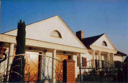 Realizacja projektu DM-6079 LUDWINÓW