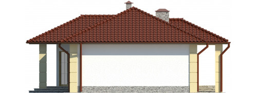 Elewacja boczna