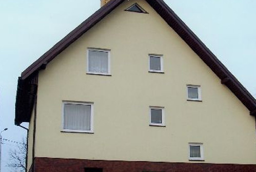 Projekt domu Skoczewo DM-6088 - realizacja zdjęcie 3