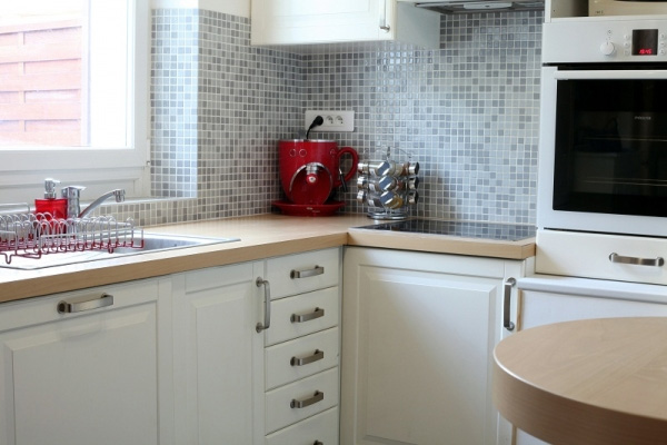 Przykładowa aranżacja wnętrz projektu DM-6095 SARNAKI