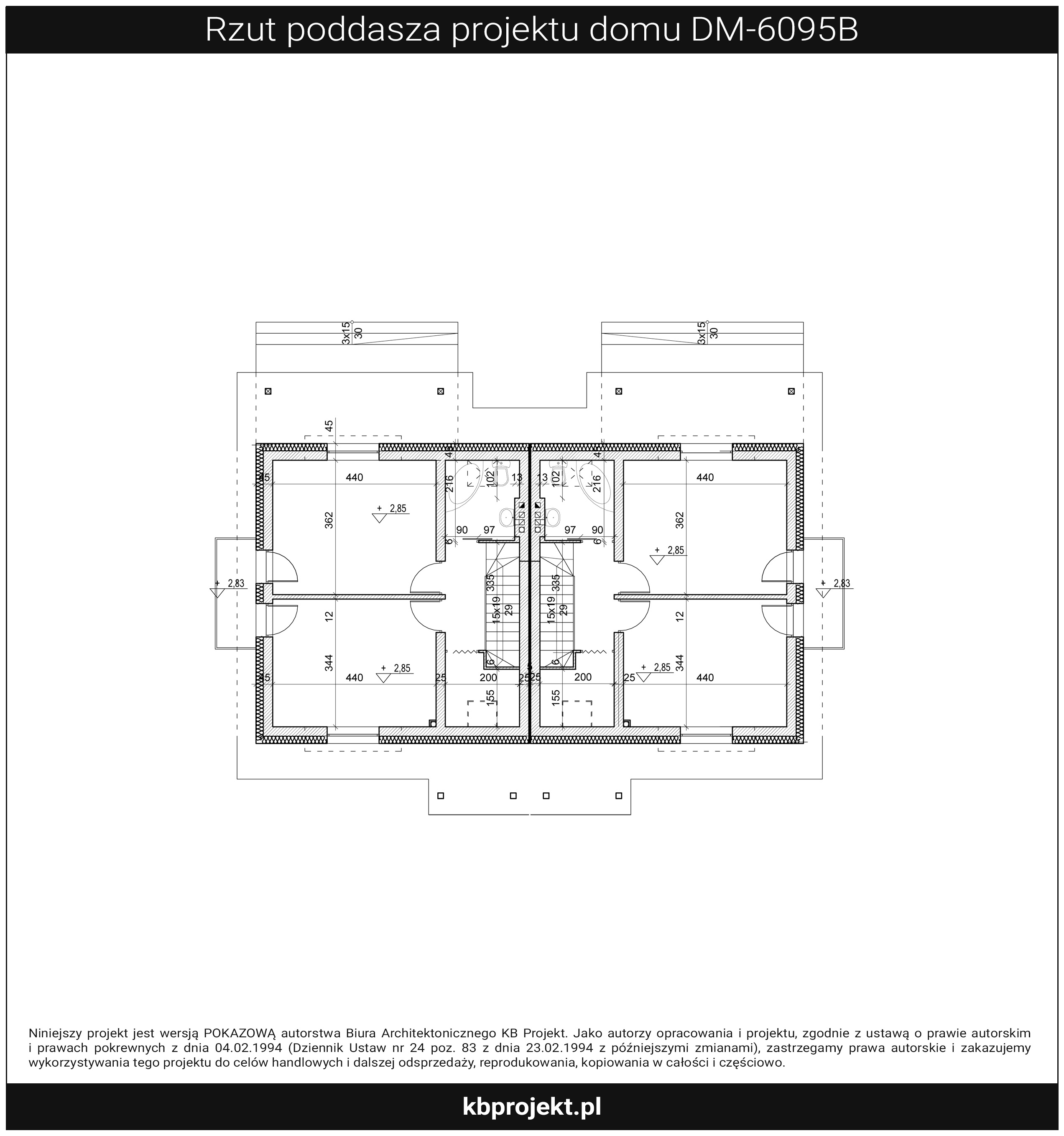 Rzut DM-6095B