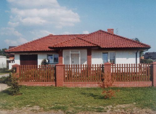 Realizacja projektu DM-6097 Sękocin