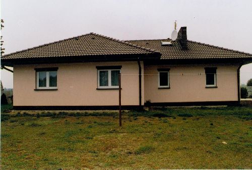 Realizacja projektu DM-6097 Sękocin