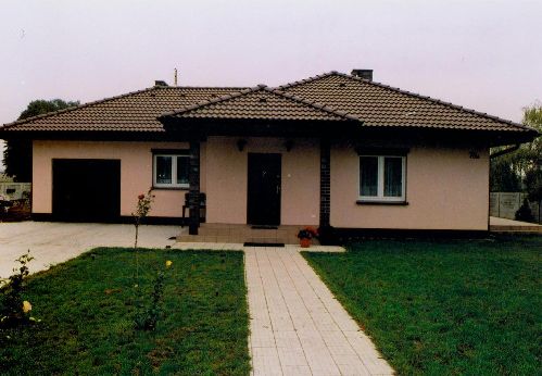 Realizacja projektu DM-6097 Sękocin