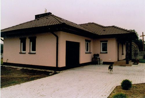 Realizacja projektu DM-6097 Sękocin