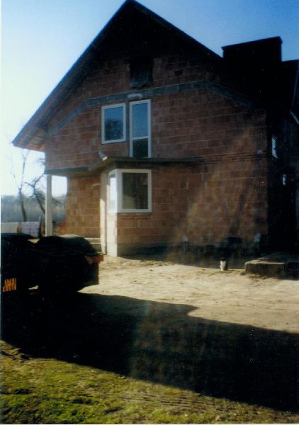Realizacja projektu Niegocin DM-6125
