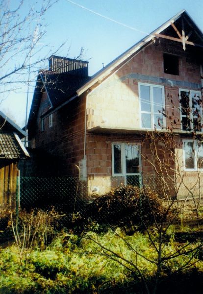 Realizacja projektu Niegocin DM-6125