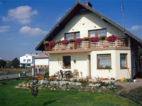 Projekt domu Gołębiewo DM-6126 - realizacja zdjęcie 3