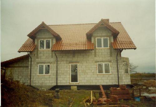 Realizacja projektu Gołębiewo DM-6126