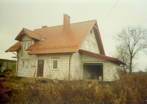 Realizacja projektu Gołębiewo DM-6126