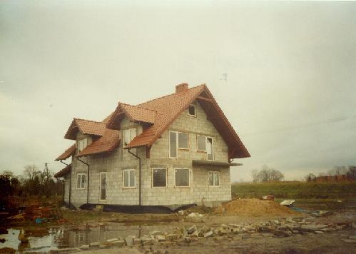 Realizacja projektu Gołębiewo DM-6126