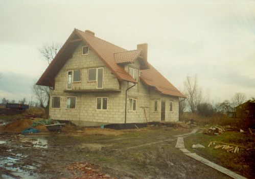 Realizacja projektu Gołębiewo DM-6126