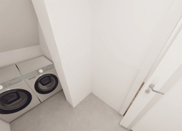 piwnica - pomieszczenie gospodarcze