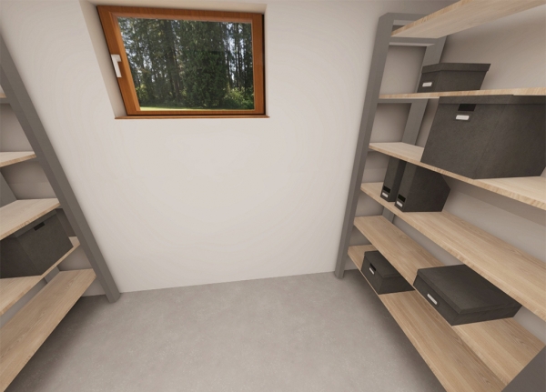 piwnica - kotłownia