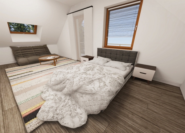 poddasze - pokój (4)