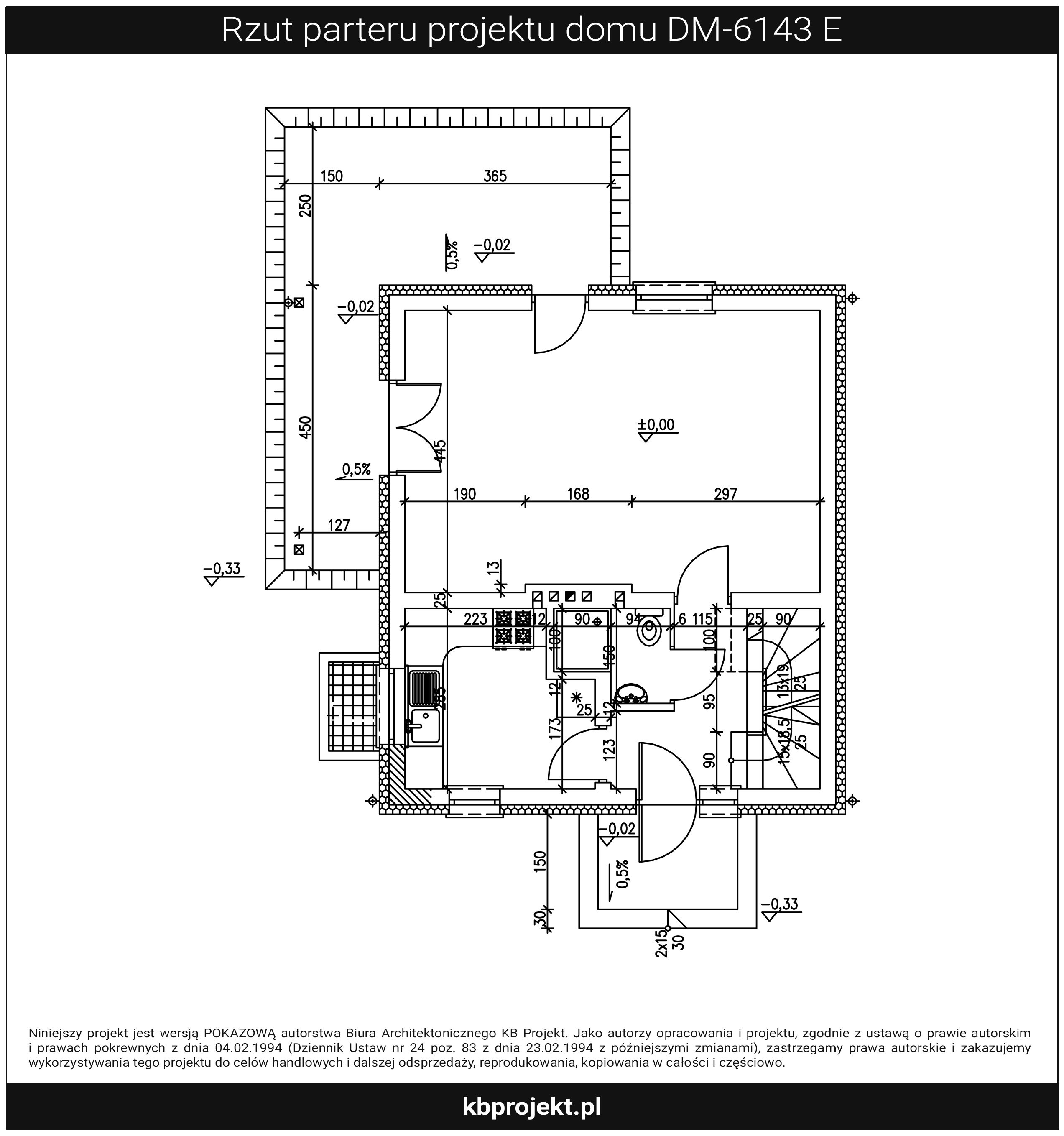 Rzut DM-6143 E