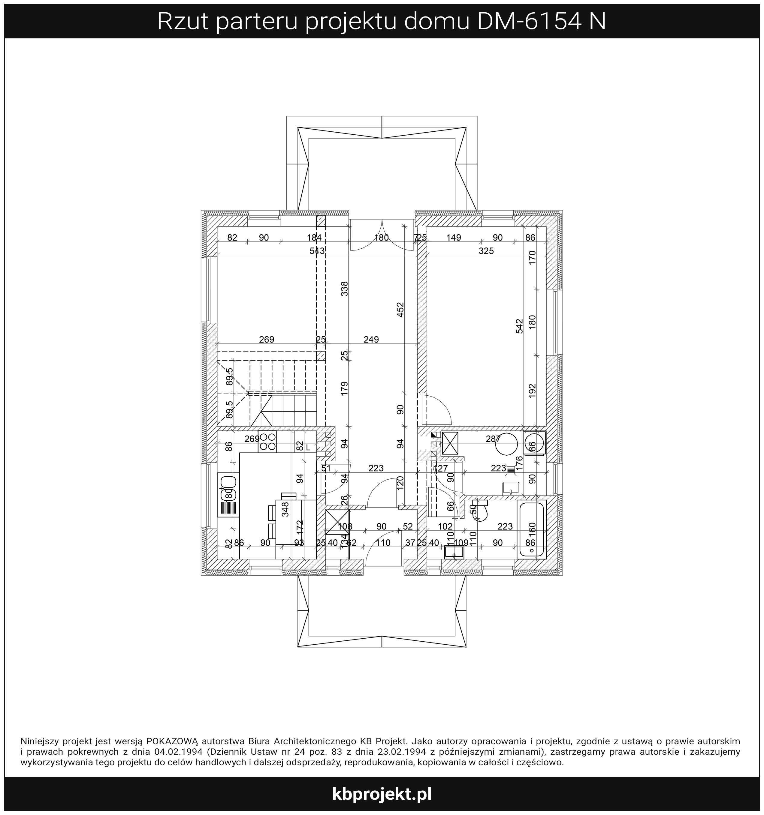 Rzut DM-6154 N