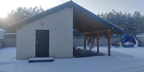 Realizacja projektu DM-6190 D