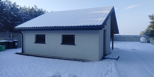 Realizacja projektu DM-6190 D