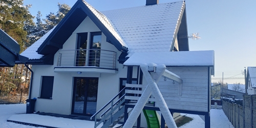 Realizacja projektu DM-6190 D TUROWICE D