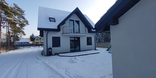Realizacja projektu DM-6190 D TUROWICE D