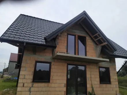 Realizacja projektu DM-6190 D TUROWICE D