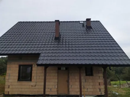 Realizacja projektu DM-6190 D TUROWICE D