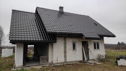 Realizacja projektu DM-6259 RĘDZINY
