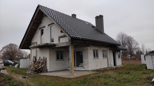 Realizacja projektu DM-6259 RĘDZINY