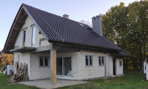 Realizacja projektu DM-6259 RĘDZINY