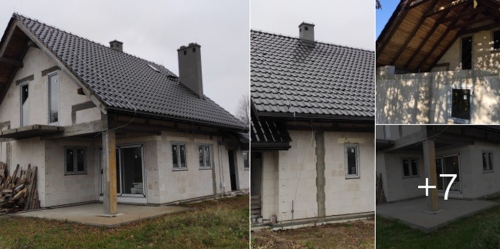 Realizacja projektu DM-6259 RĘDZINY