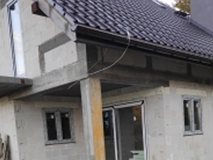 Projekt domu Rędziny DM-6259 - realizacja zdjęcie 3