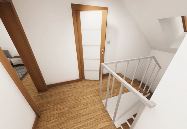 poddasze - komunikacja