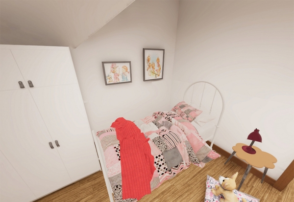 poddasze - pokój (3)