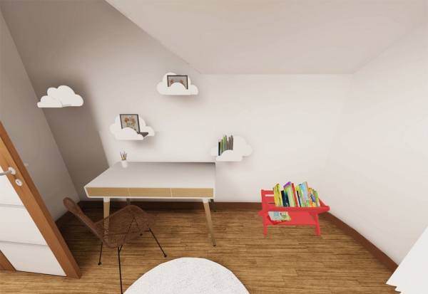 poddasze - pokój (3)