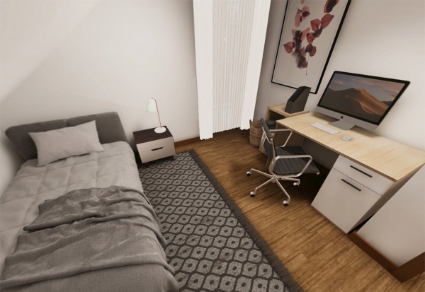 poddasze - pokój (4)