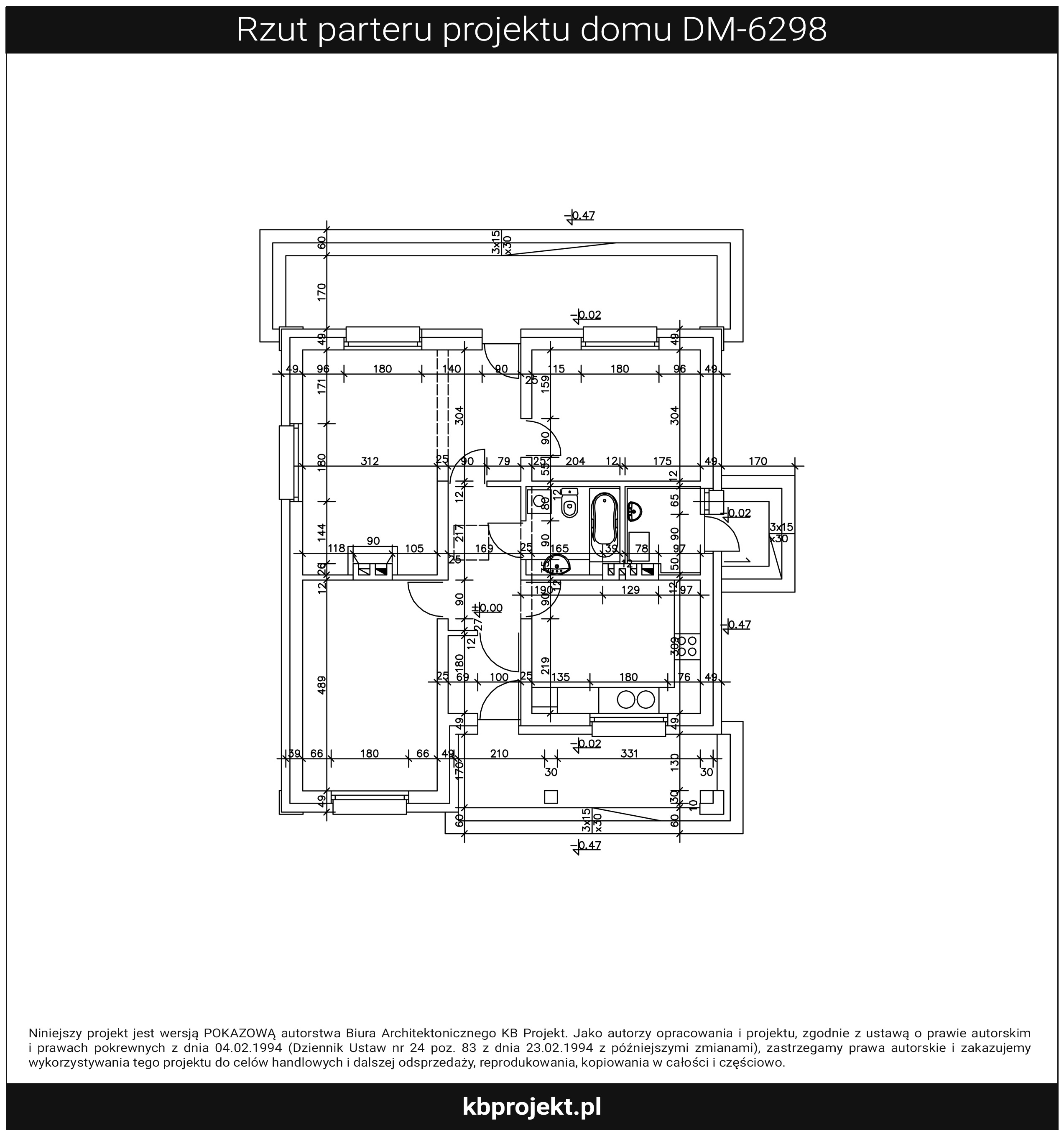 Rzut DM-6298