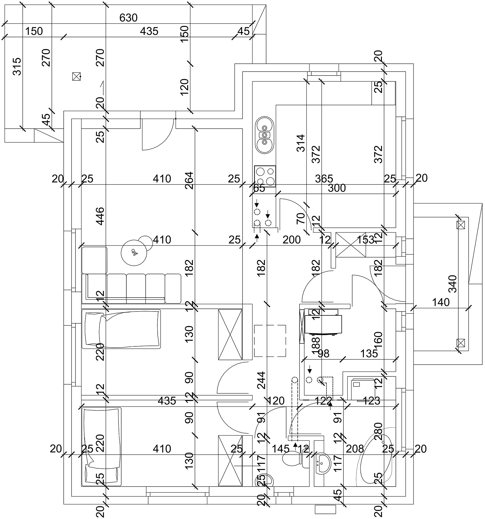 Rzut DM-6306