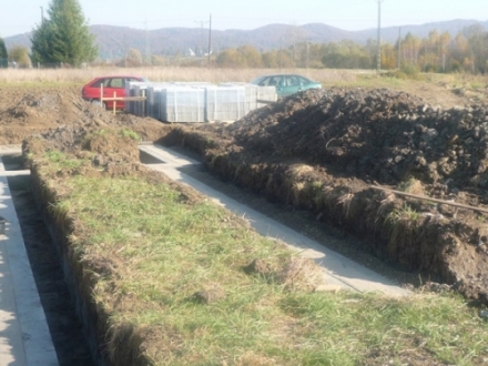 Realizacja projektu DM-6313 NAŁĘCZÓW