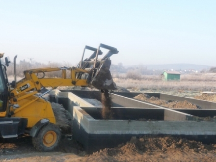 Realizacja projektu DM-6313 NAŁĘCZÓW