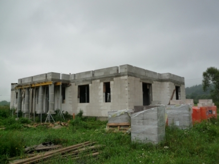 Realizacja projektu DM-6313 NAŁĘCZÓW