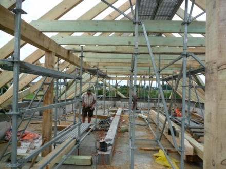 Realizacja projektu DM-6313 NAŁĘCZÓW