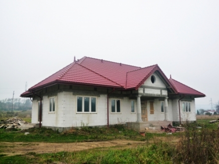 Realizacja projektu DM-6313 NAŁĘCZÓW